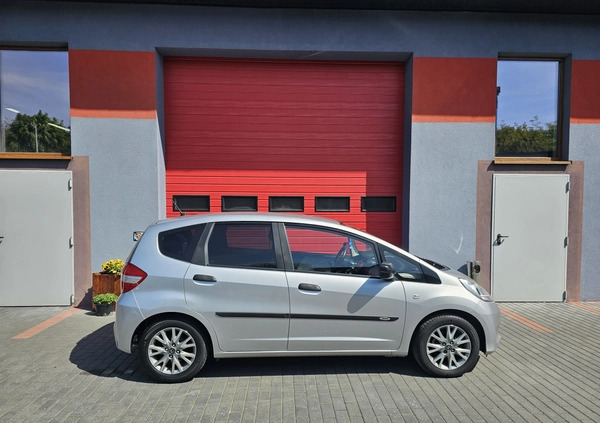 Honda Jazz cena 29500 przebieg: 172652, rok produkcji 2015 z Puławy małe 232